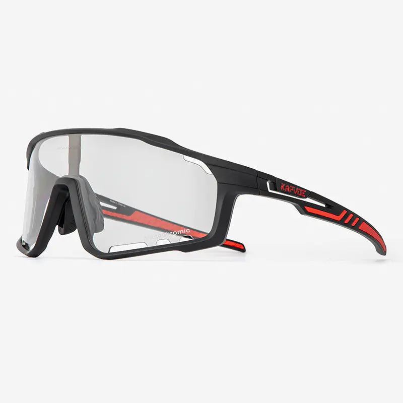 Gafas de Ciclismo fotocromaticas KAPVOE Protección UV 100%
