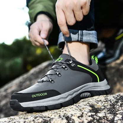 Zapatos de Outdoor Impermeables y Antideslizantes