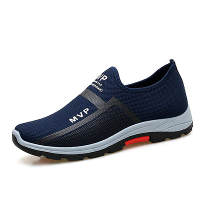 Zapatillas Outdoor de Malla Transpirable