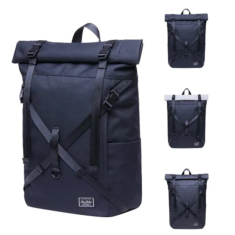 Mochila Impermeable para Viajes de Negocios