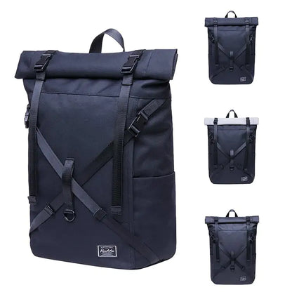 Mochila Impermeable para Viajes de Negocios