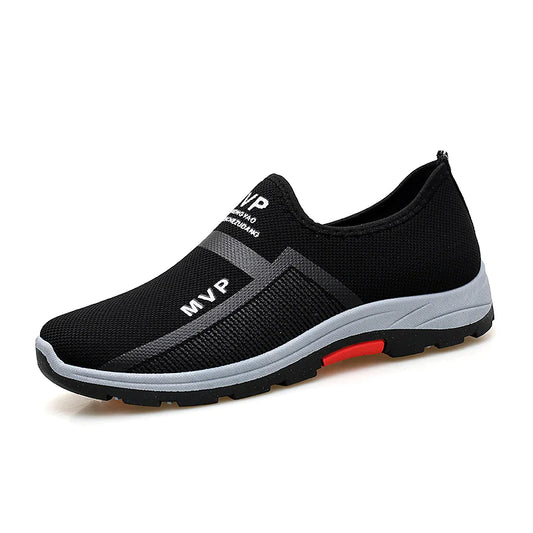 Zapatillas Outdoor de Malla Transpirable