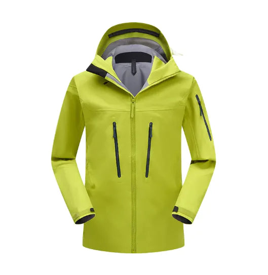 Chaqueta Impermeable Hombre aire libre