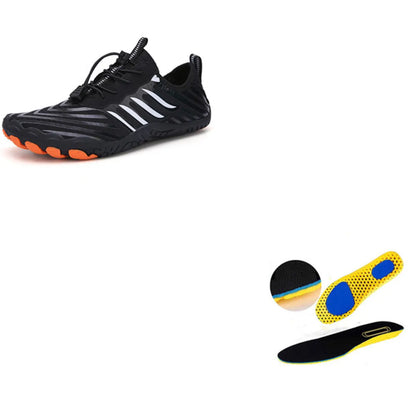 Zapatos de agua antideslizantes multideporte