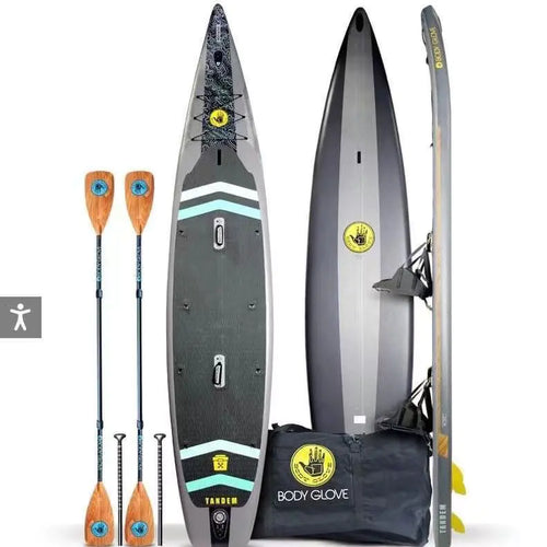 Tabla de Paddle SUP Inflable para Surf y Yoga