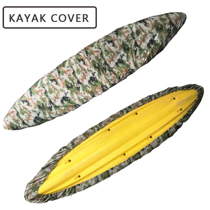Funda Impermeable para Kayak con Protección UV
