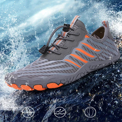 Zapatos de agua antideslizantes multideporte
