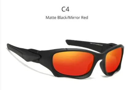 Gafas de Sol Deportivas Retro para Hombres