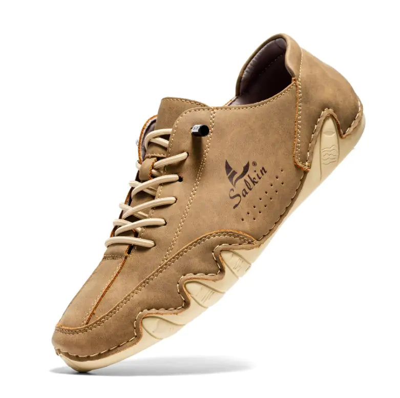 Salkin Zapatos - Casuales de Vela navegación para Hombre (Un Par)