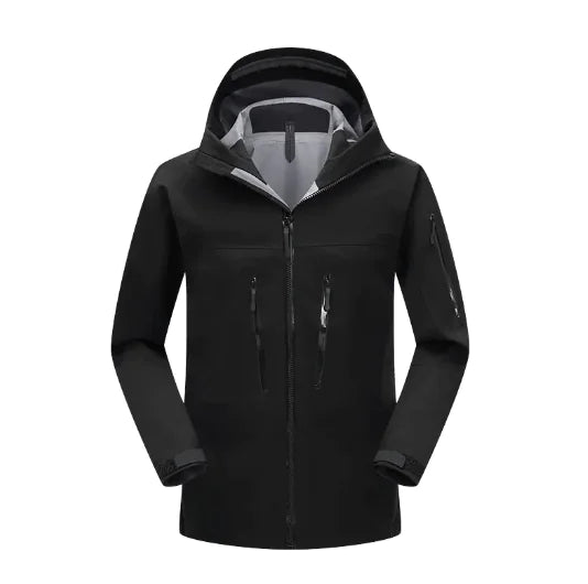 Chaqueta Impermeable Hombre aire libre
