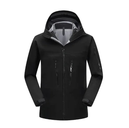 Chaqueta Impermeable Hombre aire libre