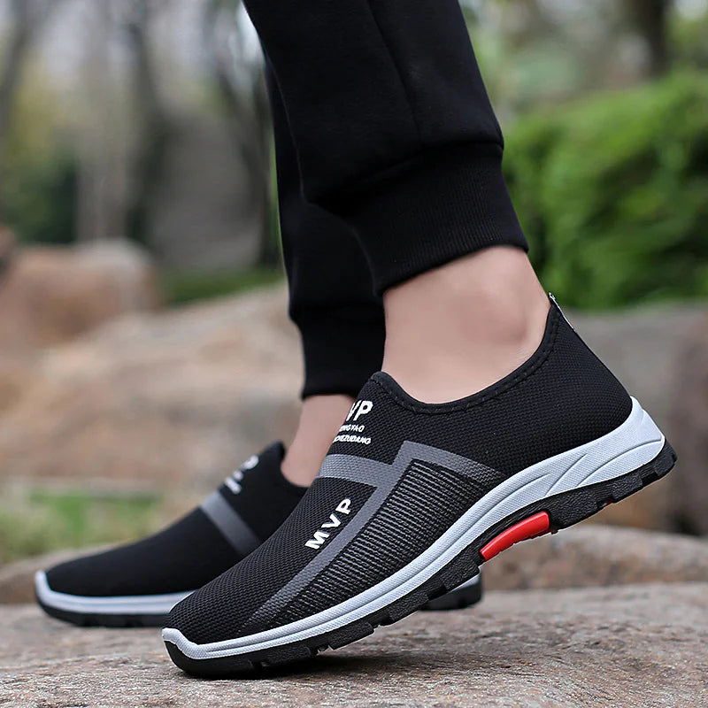 Zapatillas Outdoor de Malla Transpirable