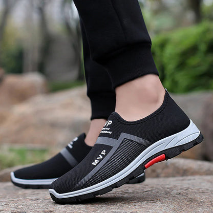 Zapatillas Outdoor de Malla Transpirable