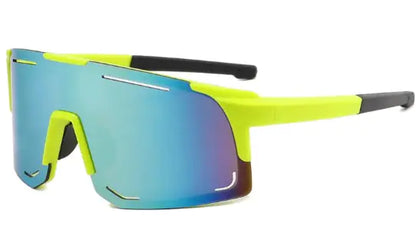 Gafas deportivas UV400 100% protección rayos UVA y UVB Ciclismo, Running, Vela, Hiking, Trekking