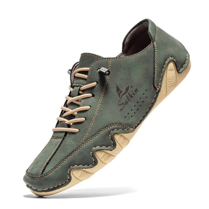 Salkin Zapatos - Casuales de Vela navegación para Hombre (Un Par)