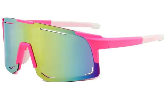 Gafas deportivas UV400 100% protección rayos UVA y UVB Ciclismo, Running, Vela, Hiking, Trekking