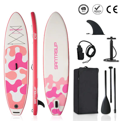Tabla Inflable Para Paddle Surf Principiantes