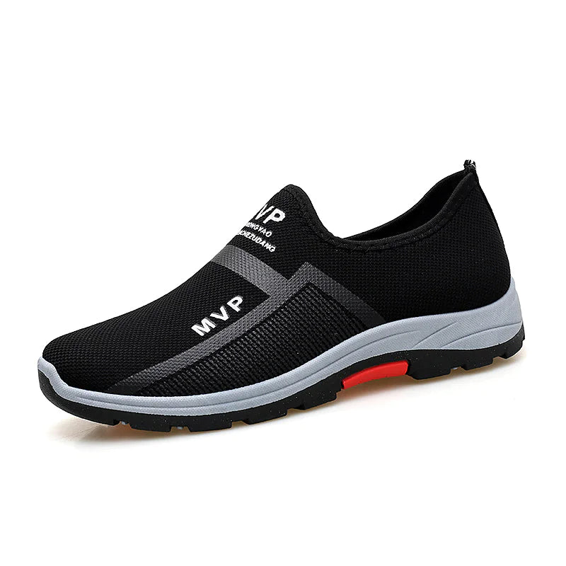 Zapatillas Outdoor de Malla Transpirable