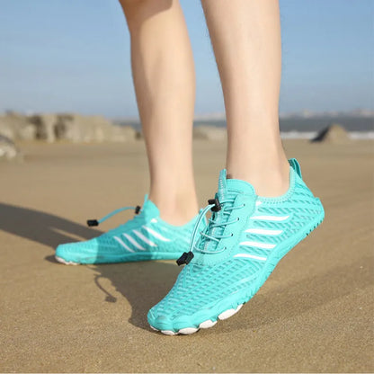 Zapatos de agua antideslizantes multideporte