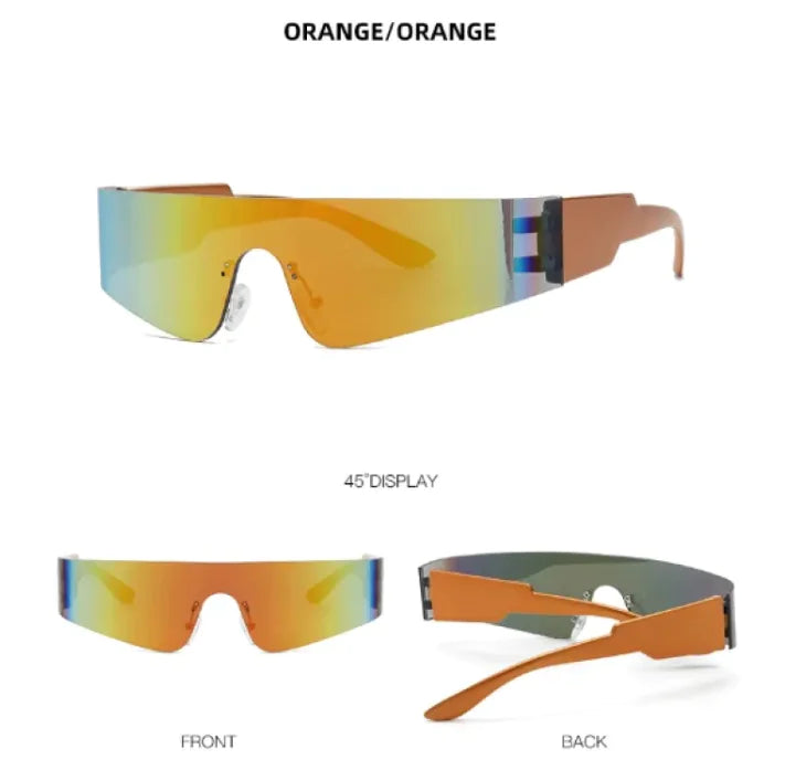 Gafas Deportivas diseño