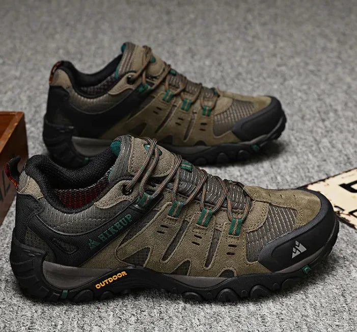Zapatos Transpirables Trail Flex