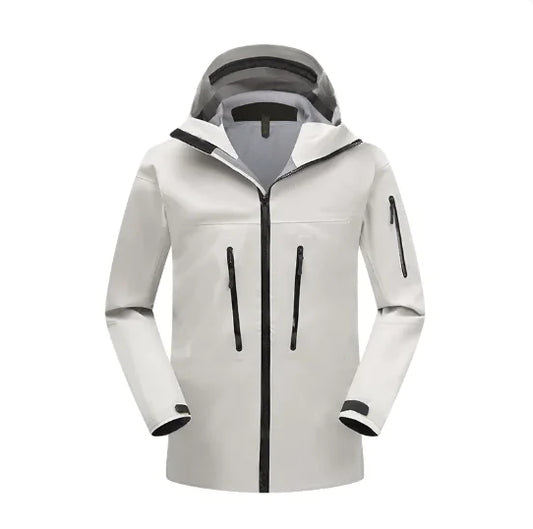 Chaqueta Impermeable Hombre aire libre
