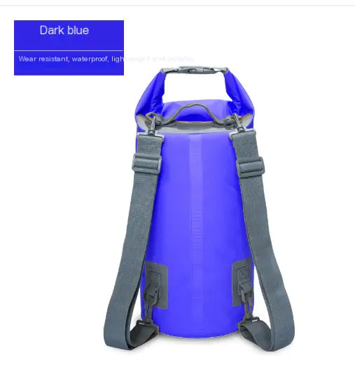 Bolsa seca morral PVC Impermeable