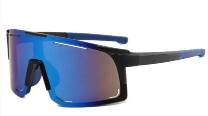 Gafas deportivas UV400 100% protección rayos UVA y UVB Ciclismo, Running, Vela, Hiking, Trekking