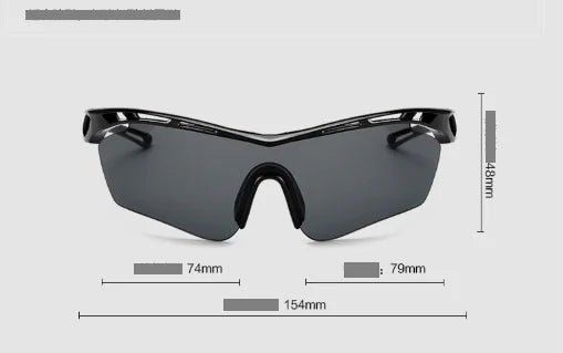Gafas de Sol protección UV 100% Deportes al Aire Libre