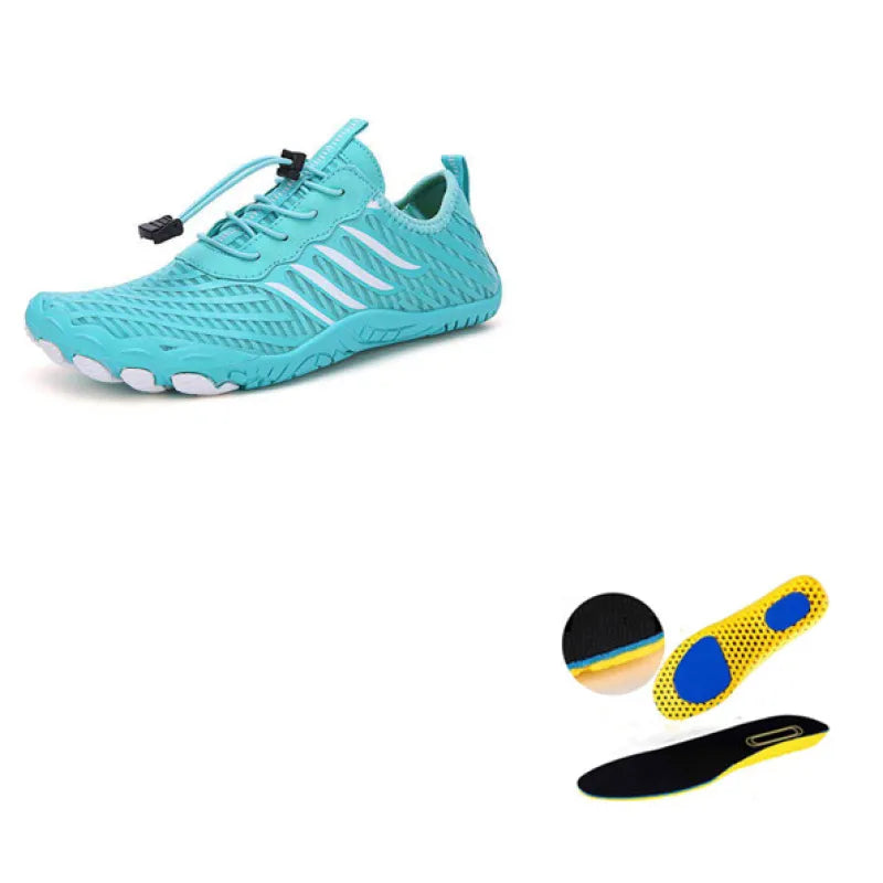 Zapatos de agua antideslizantes multideporte