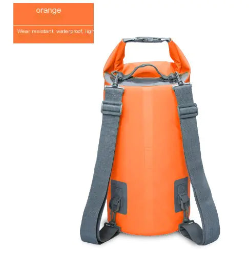 Bolsa seca morral PVC Impermeable